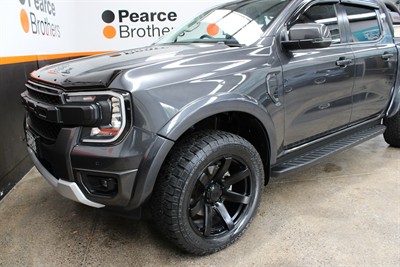 2024 Ford Ranger - Thumbnail