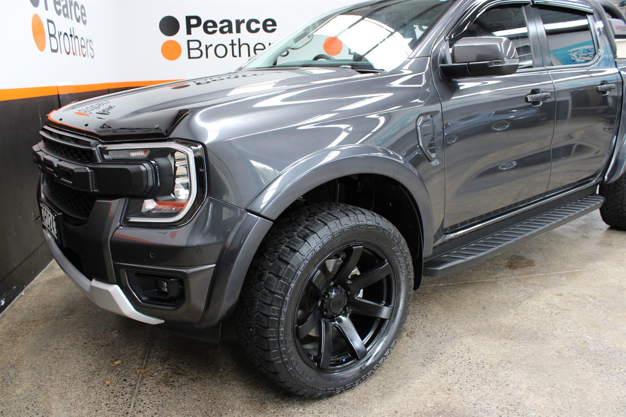 2024 Ford Ranger