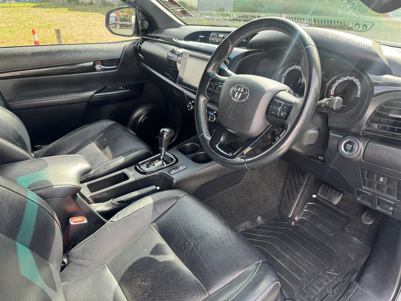 2018 Toyota Hilux