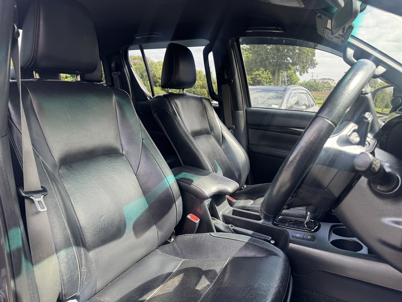2018 Toyota Hilux