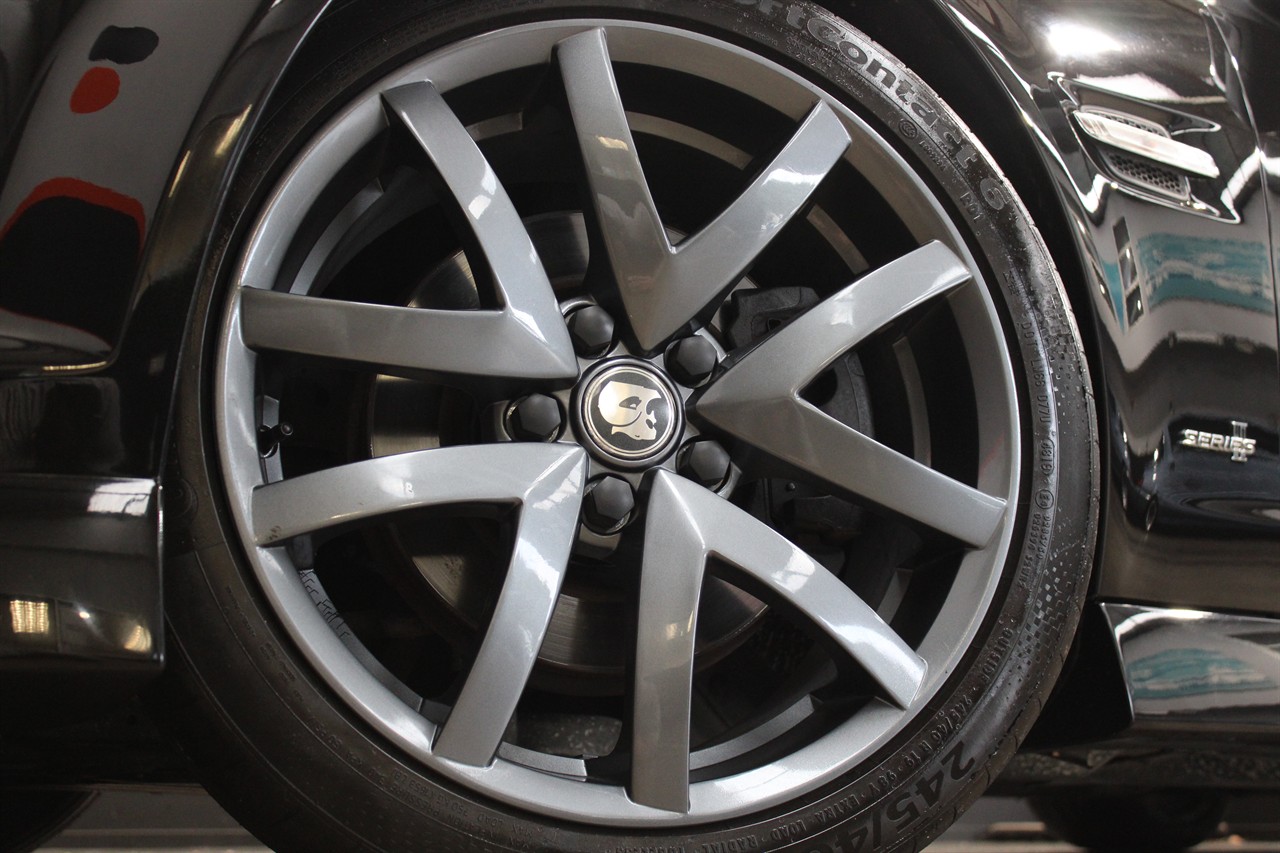 2011 Holden COMMODORE