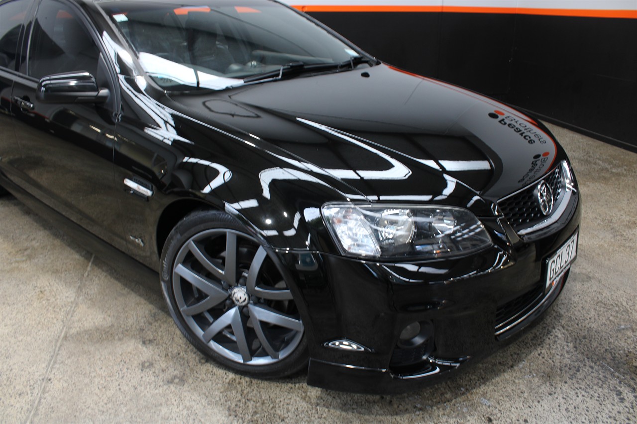 2011 Holden COMMODORE