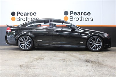2011 Holden COMMODORE - Thumbnail