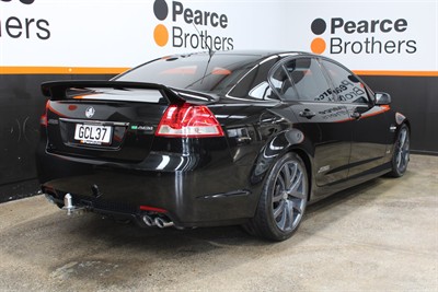 2011 Holden COMMODORE - Thumbnail