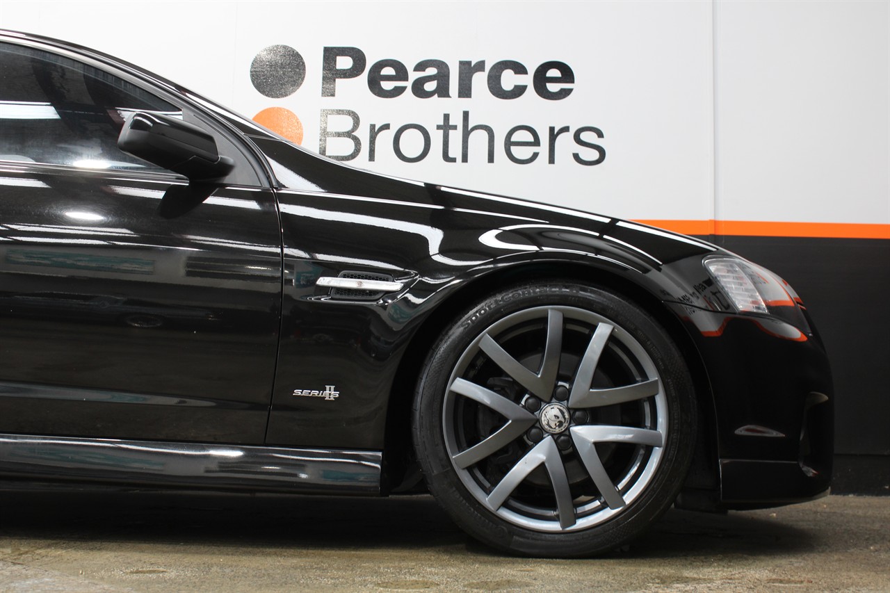 2011 Holden COMMODORE