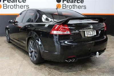 2011 Holden COMMODORE - Thumbnail