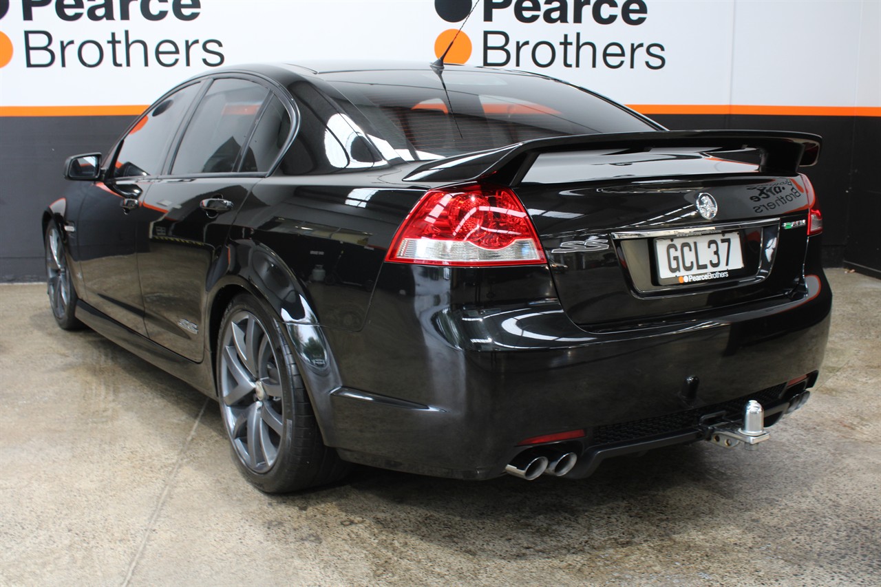 2011 Holden COMMODORE