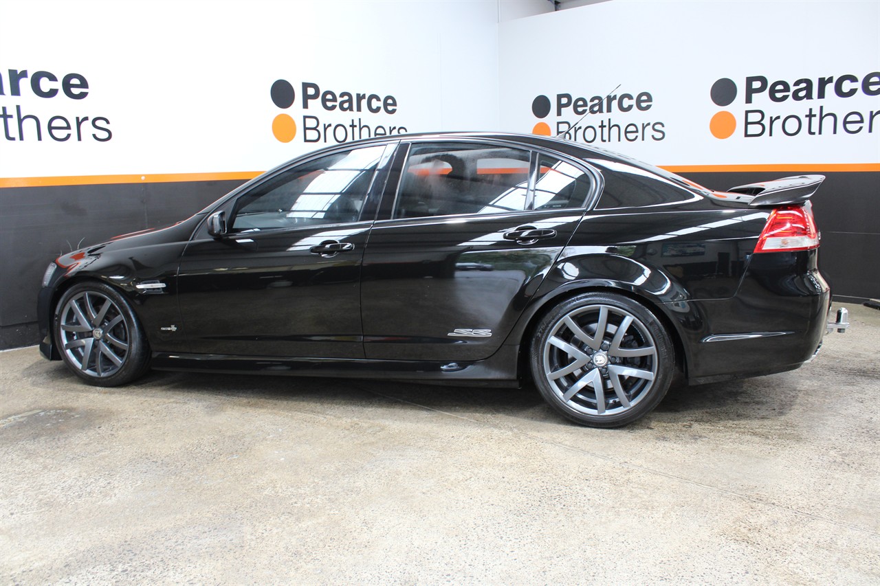 2011 Holden COMMODORE