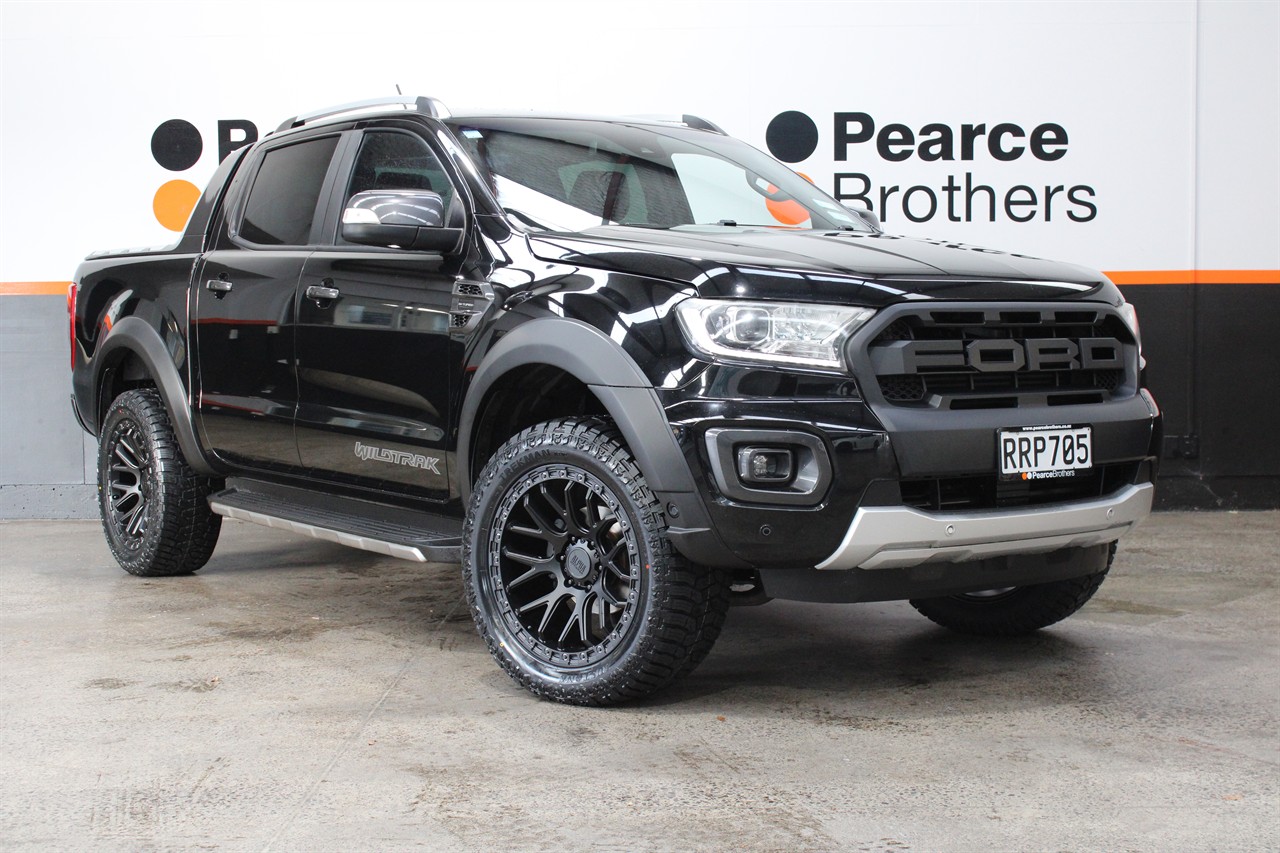 2020 Ford Ranger