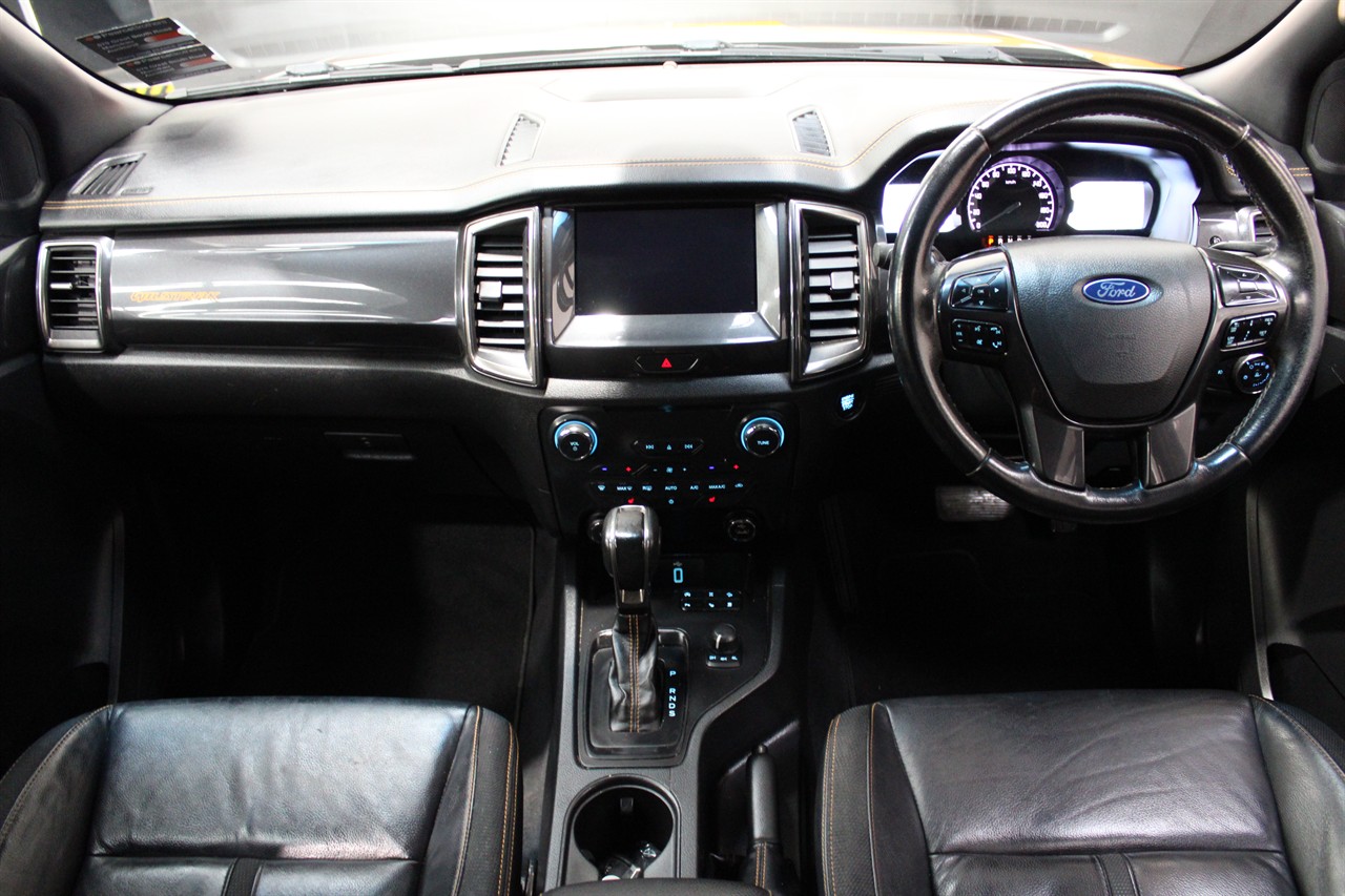 2020 Ford Ranger