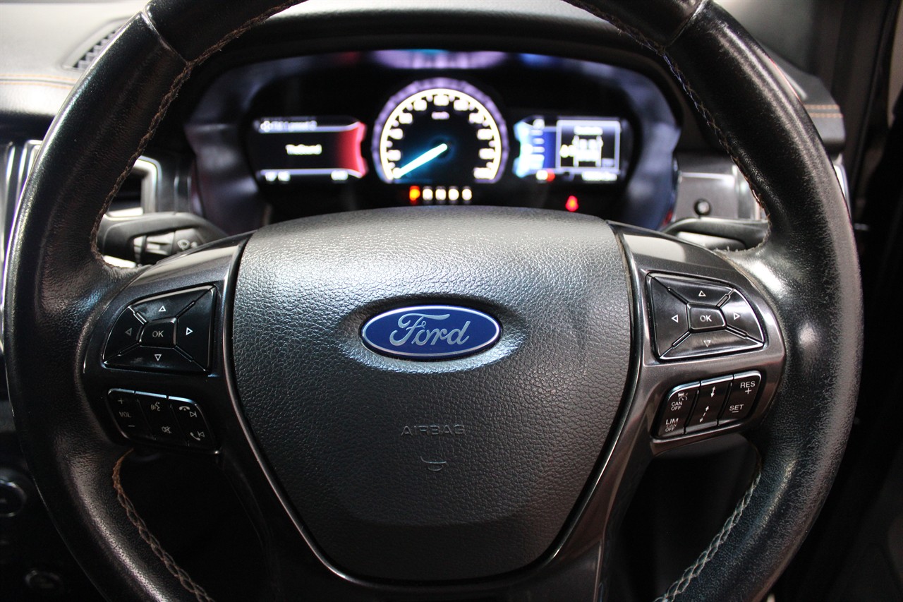2020 Ford Ranger