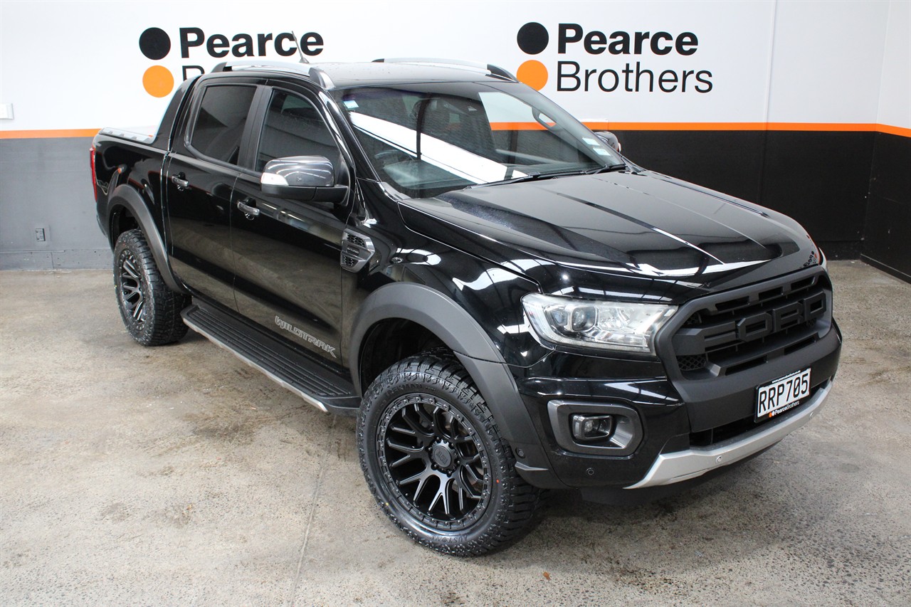 2020 Ford Ranger