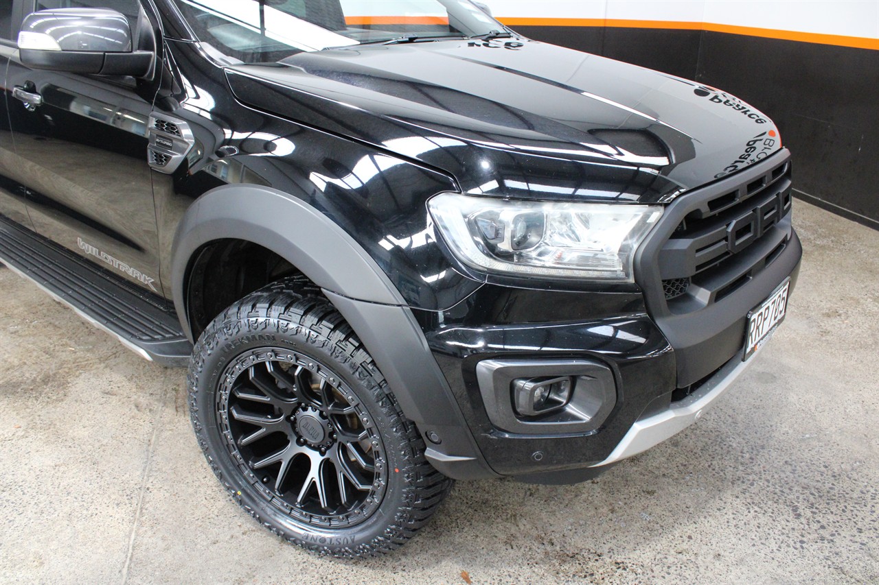 2020 Ford Ranger