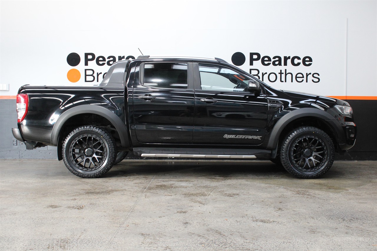 2020 Ford Ranger