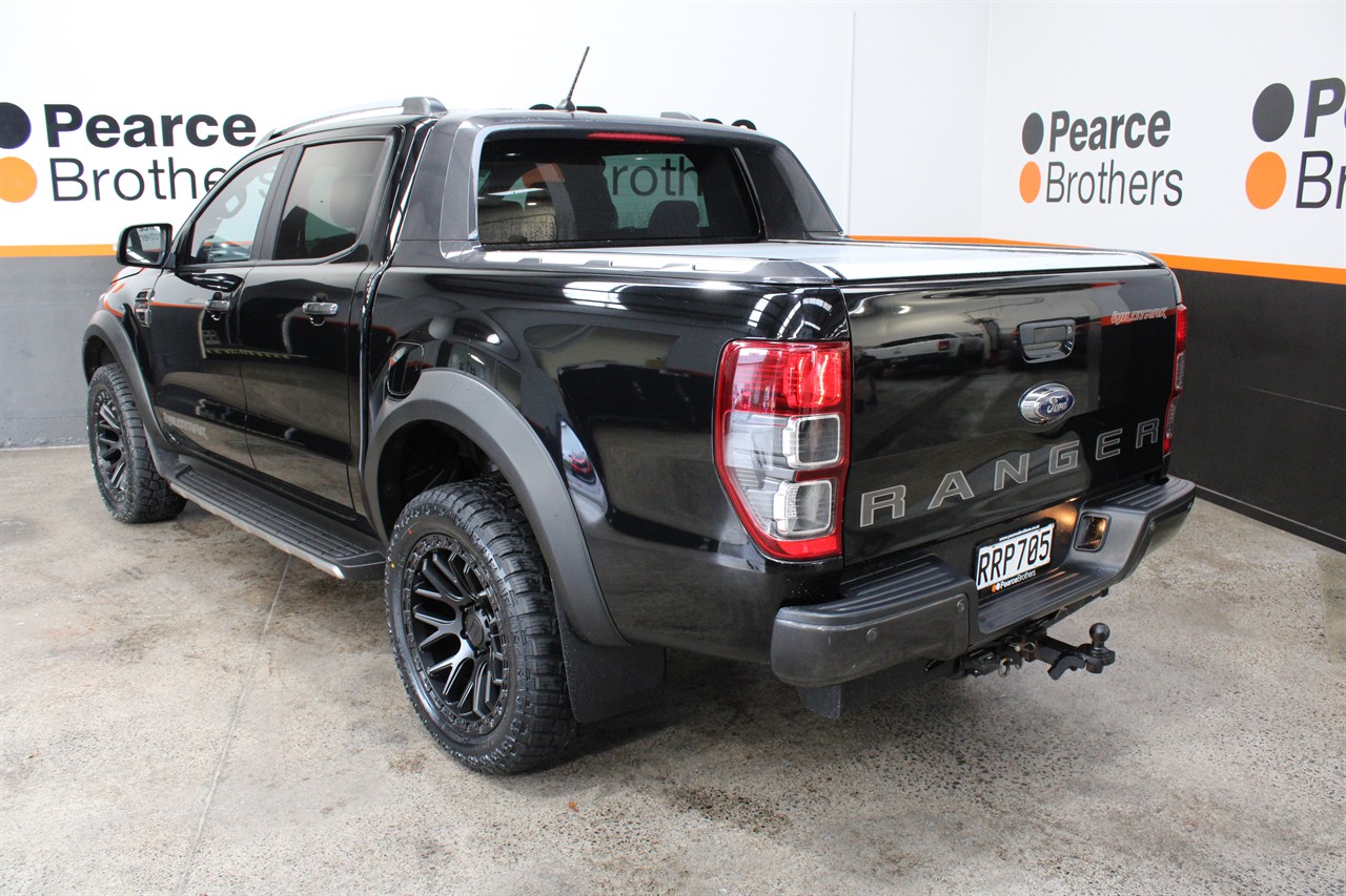 2020 Ford Ranger