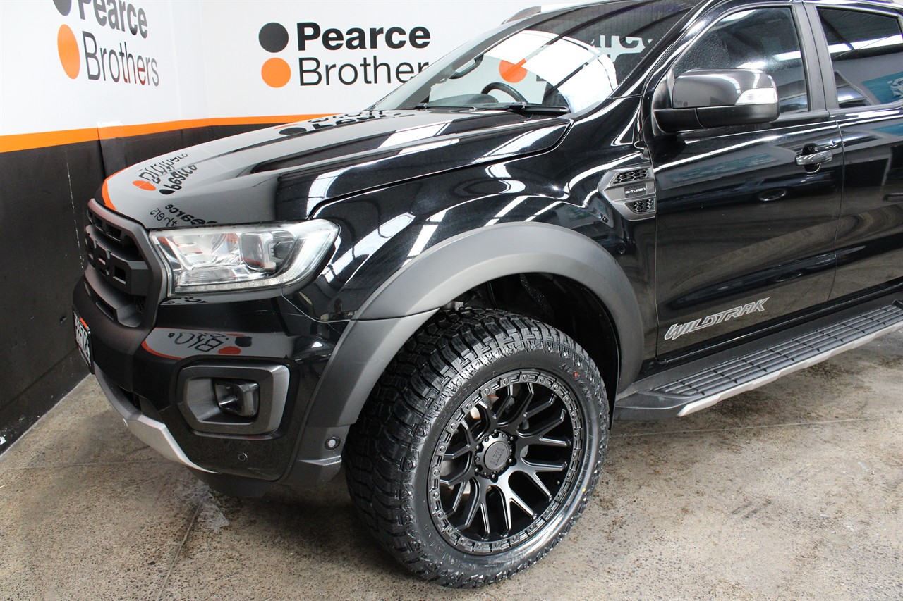 2020 Ford Ranger