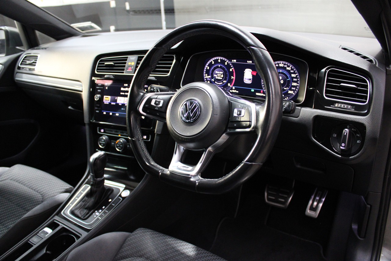 2018 Volkswagen GOLF