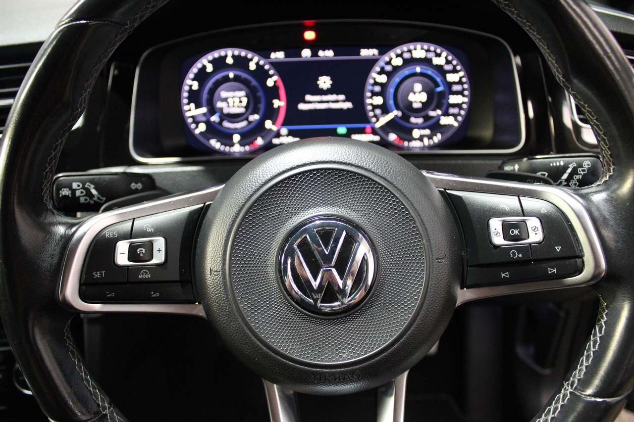 2018 Volkswagen GOLF