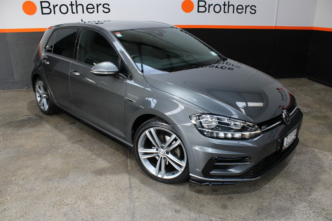 2018 Volkswagen GOLF