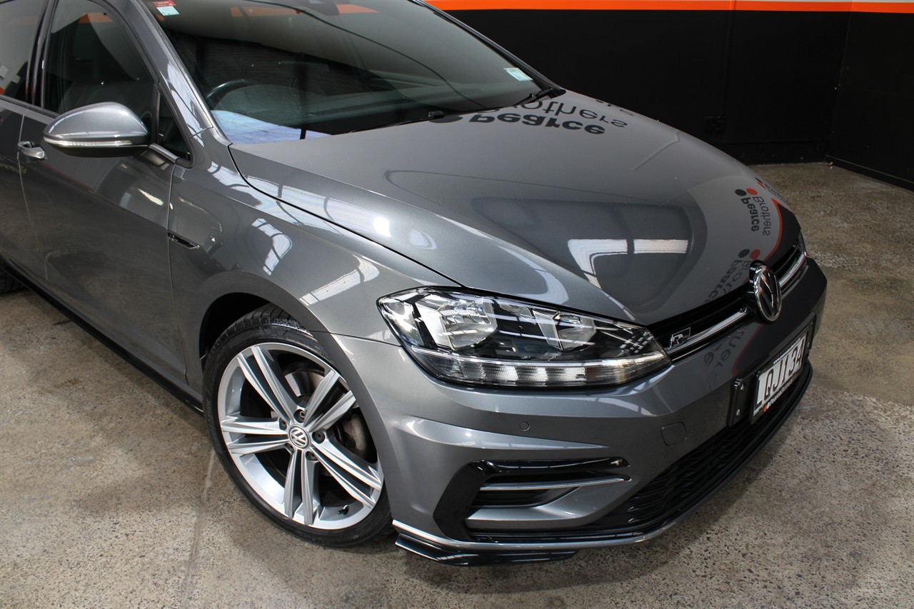 2018 Volkswagen GOLF