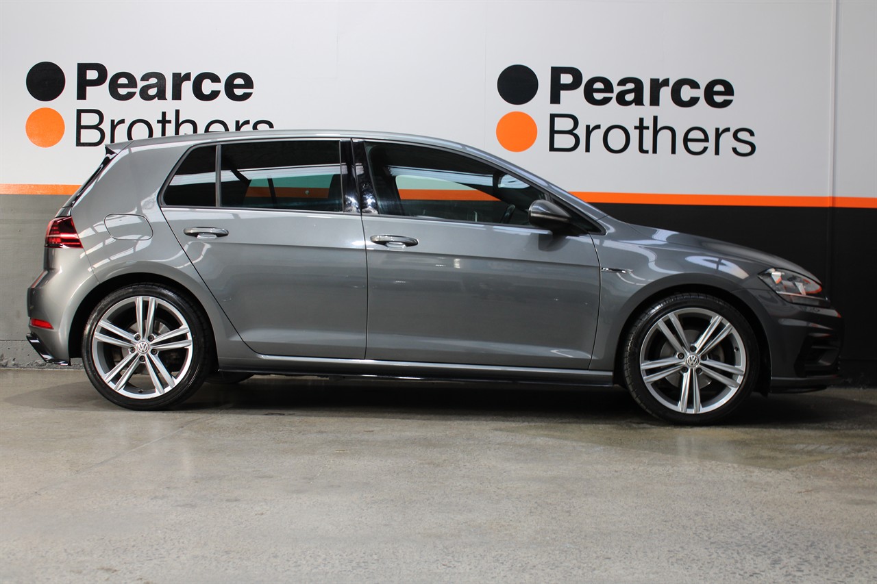 2018 Volkswagen GOLF
