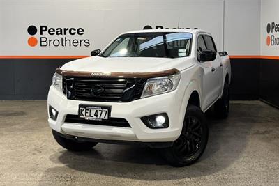 2016 Nissan Navara