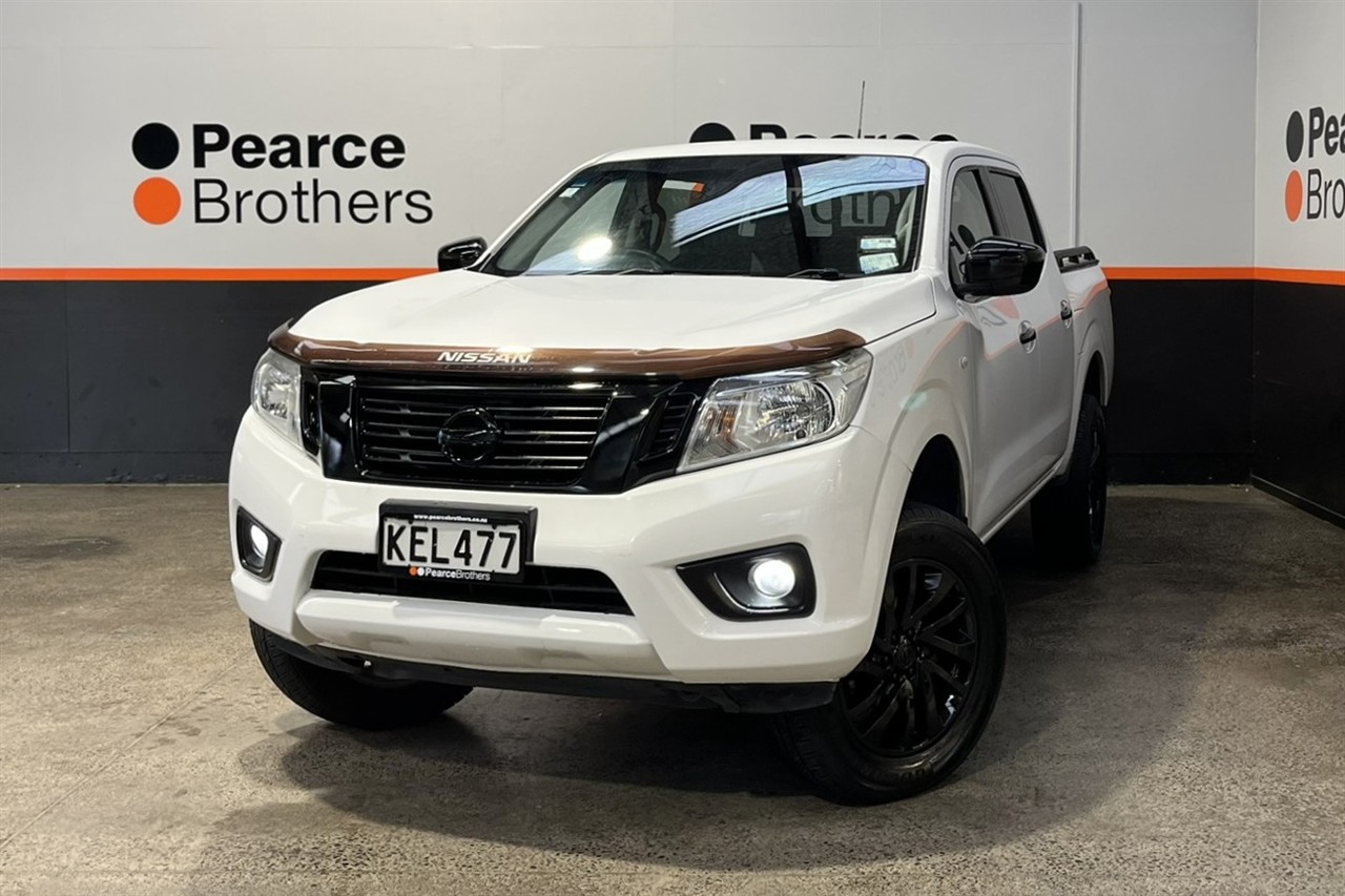 2016 Nissan Navara