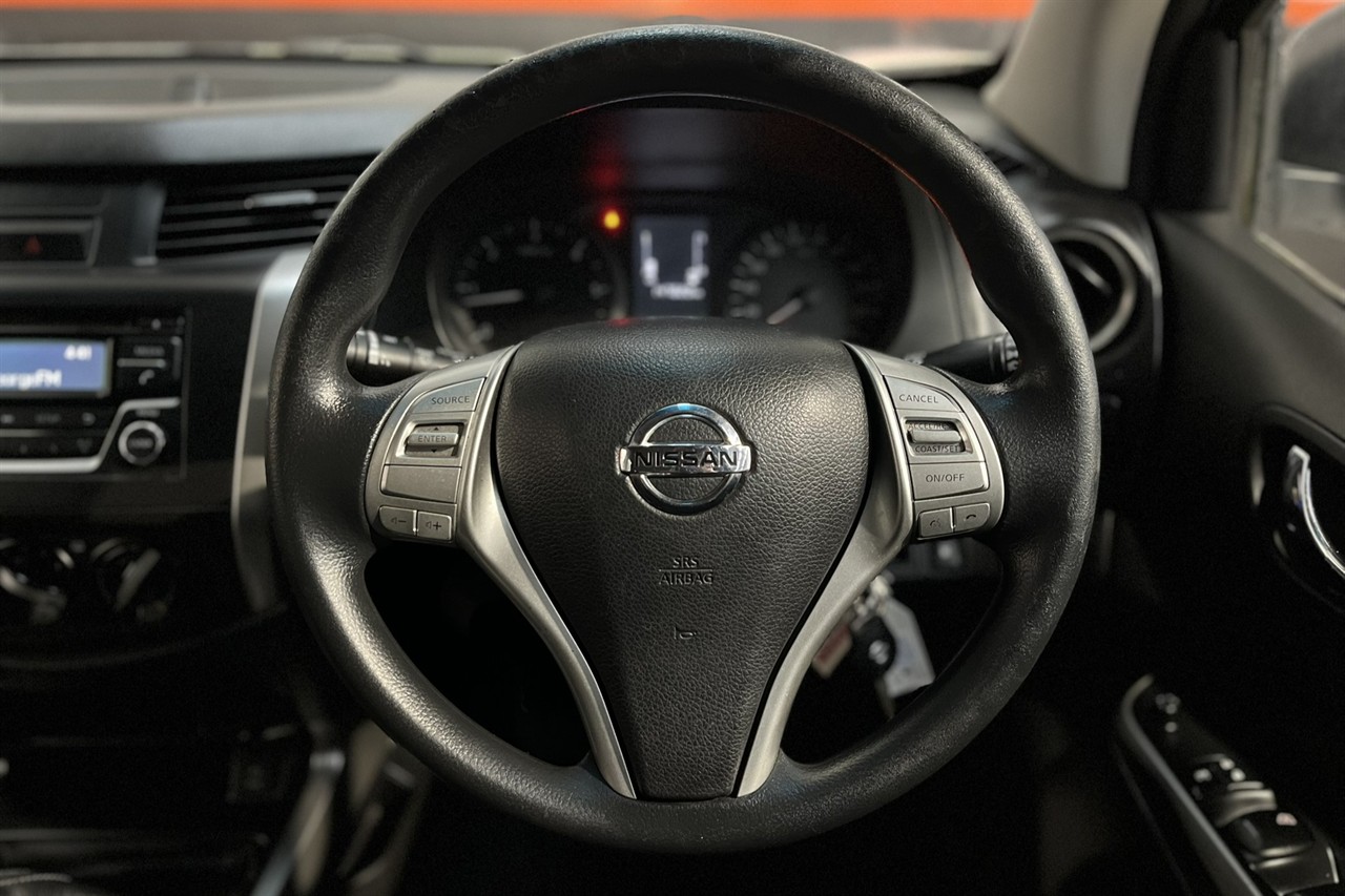 2016 Nissan Navara