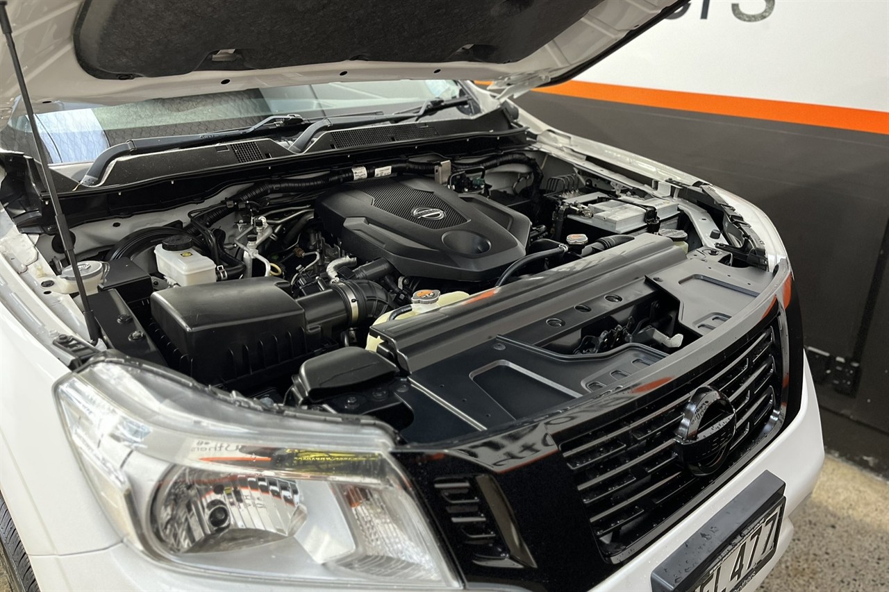 2016 Nissan Navara