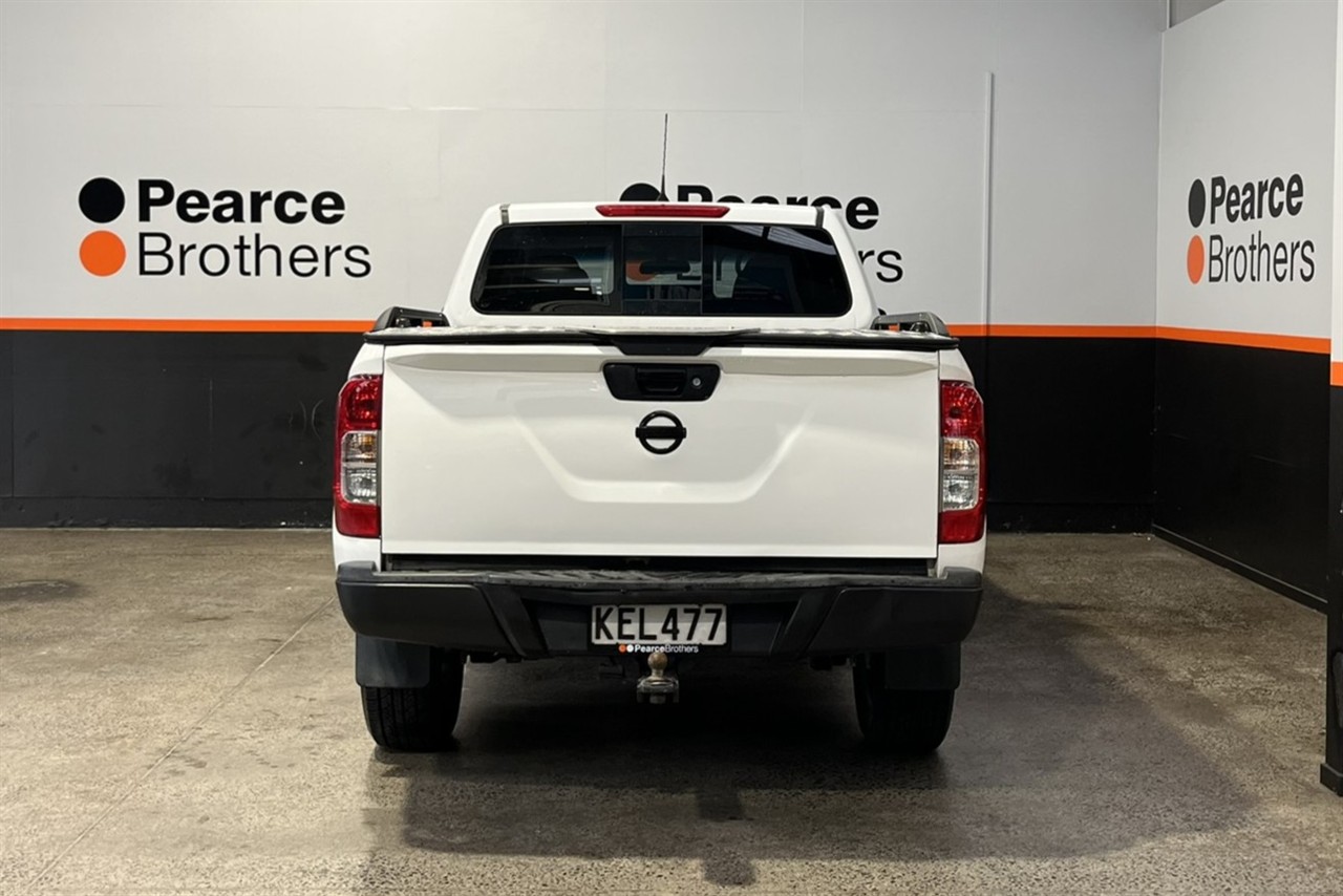 2016 Nissan Navara