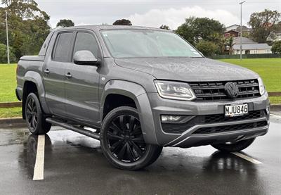 2019 Volkswagen Amarok - Image Coming Soon