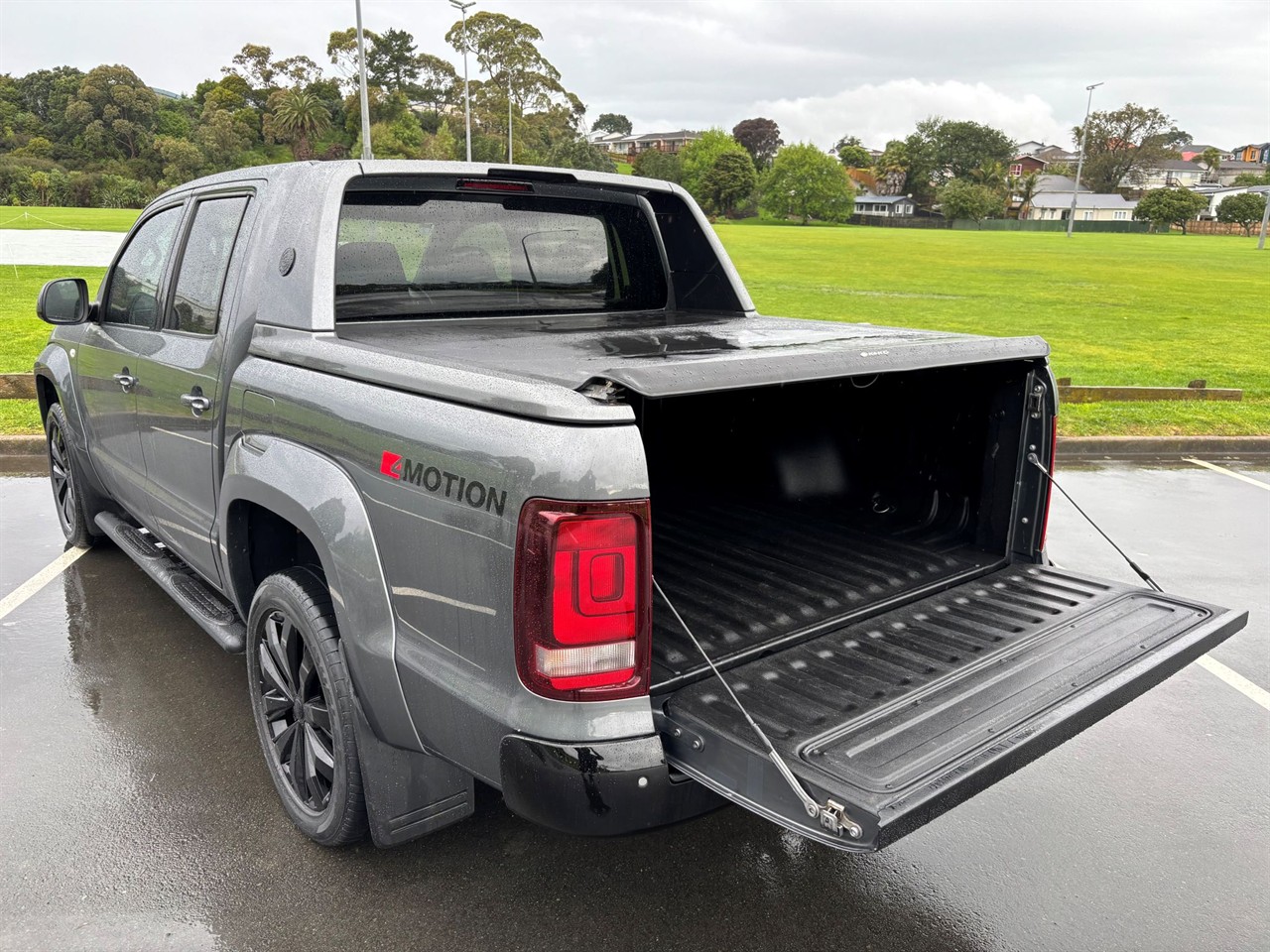 2019 Volkswagen Amarok