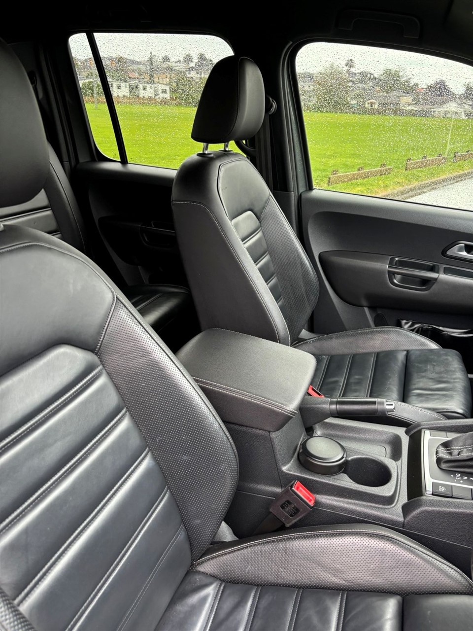 2019 Volkswagen Amarok