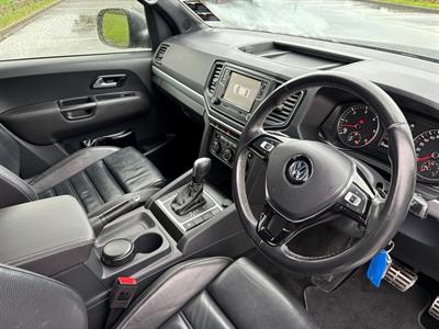 2019 Volkswagen Amarok - Thumbnail