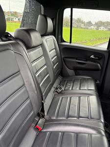 2019 Volkswagen Amarok - Thumbnail