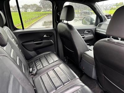 2019 Volkswagen Amarok - Thumbnail