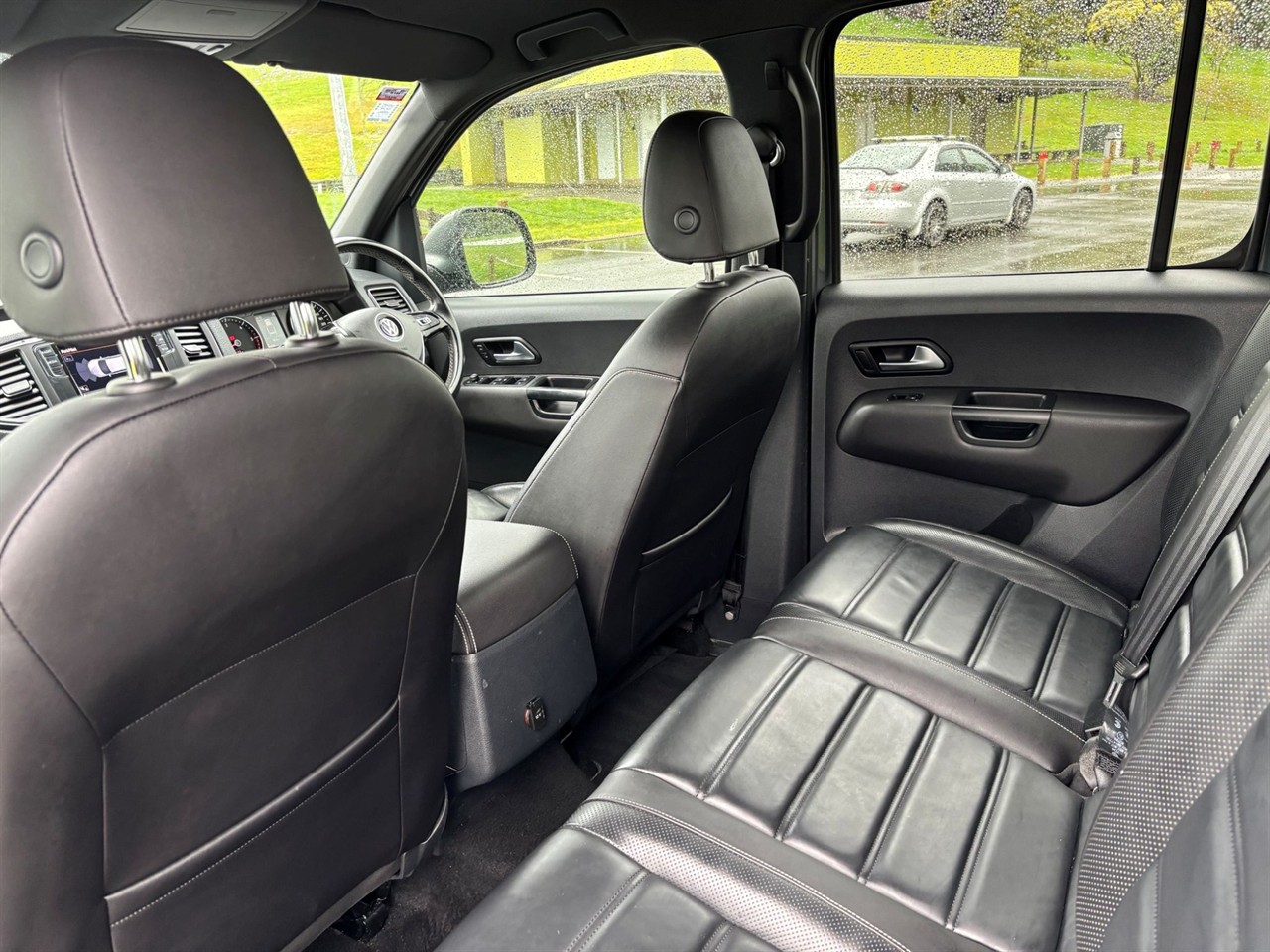 2019 Volkswagen Amarok