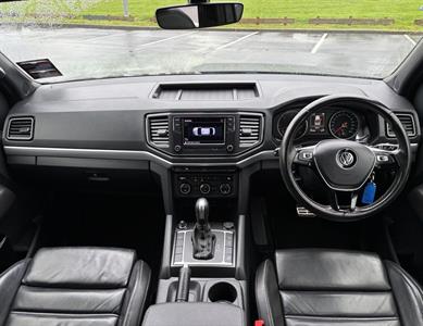 2019 Volkswagen Amarok - Thumbnail