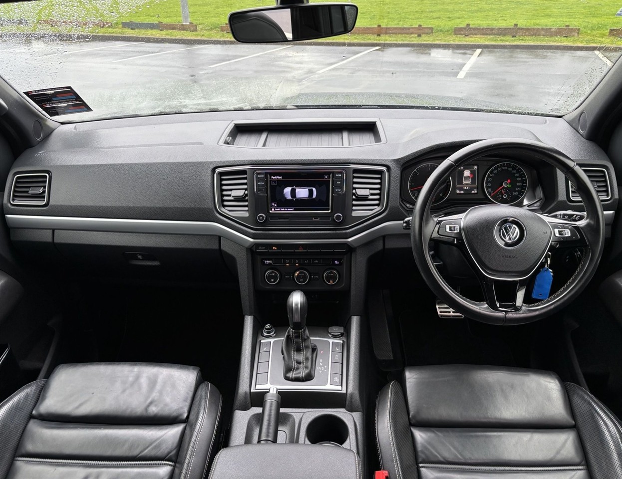 2019 Volkswagen Amarok