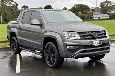 2019 Volkswagen Amarok - Thumbnail