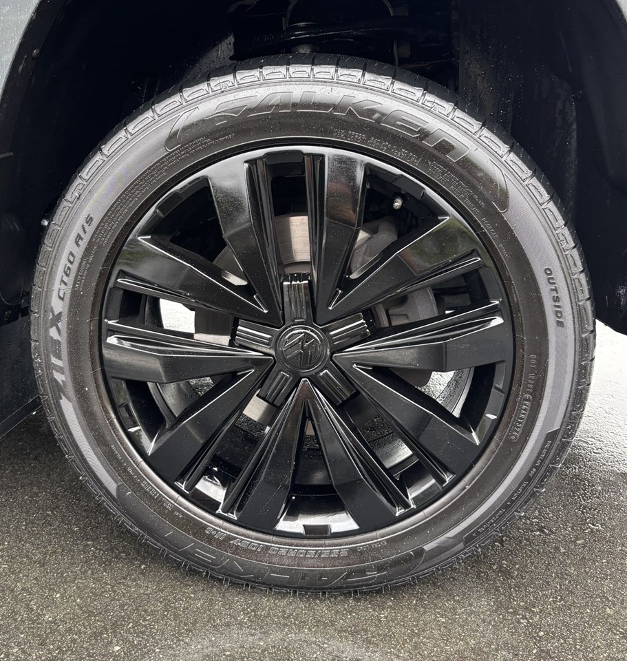 2019 Volkswagen Amarok