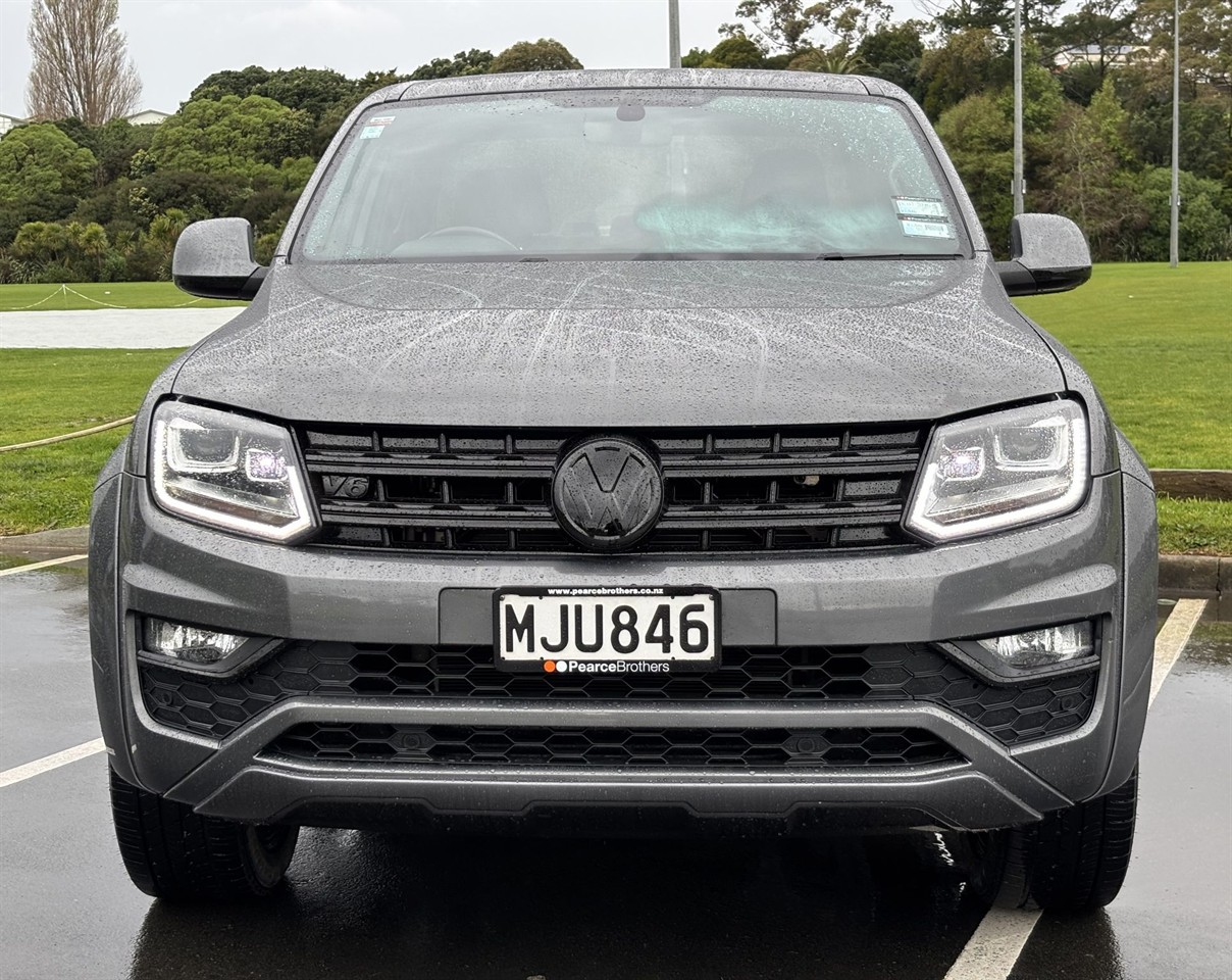 2019 Volkswagen Amarok