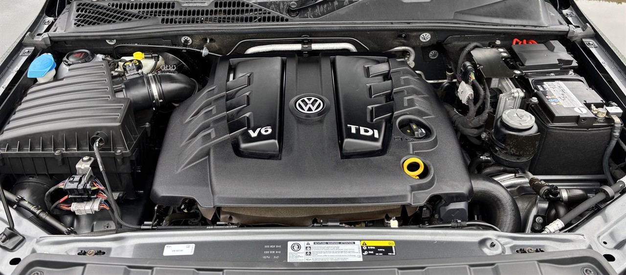 2019 Volkswagen Amarok