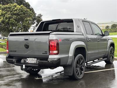 2019 Volkswagen Amarok - Thumbnail