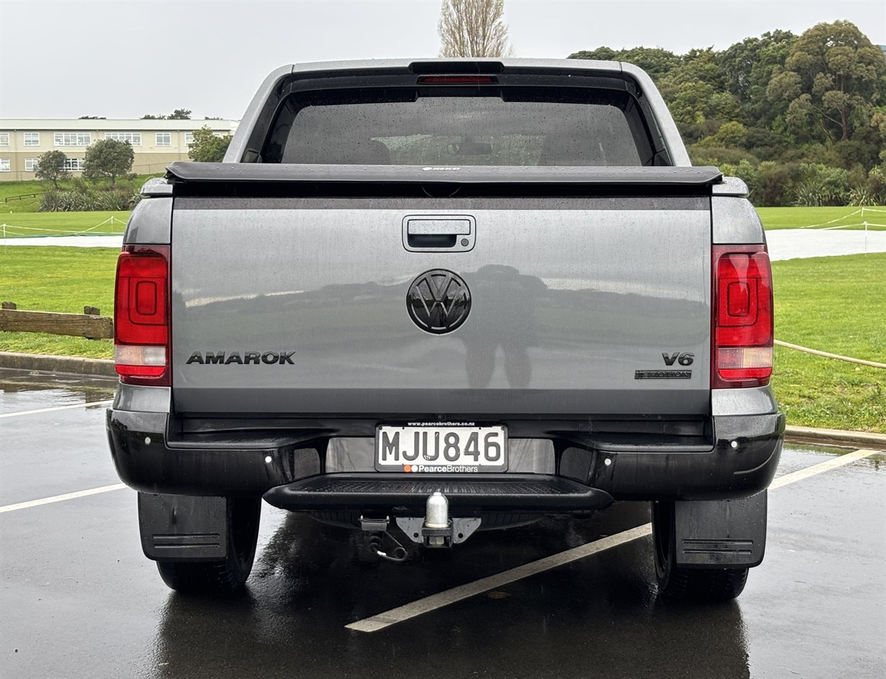 2019 Volkswagen Amarok