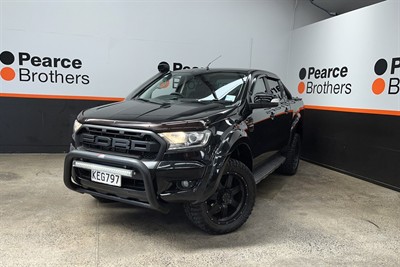 2016 Ford Ranger