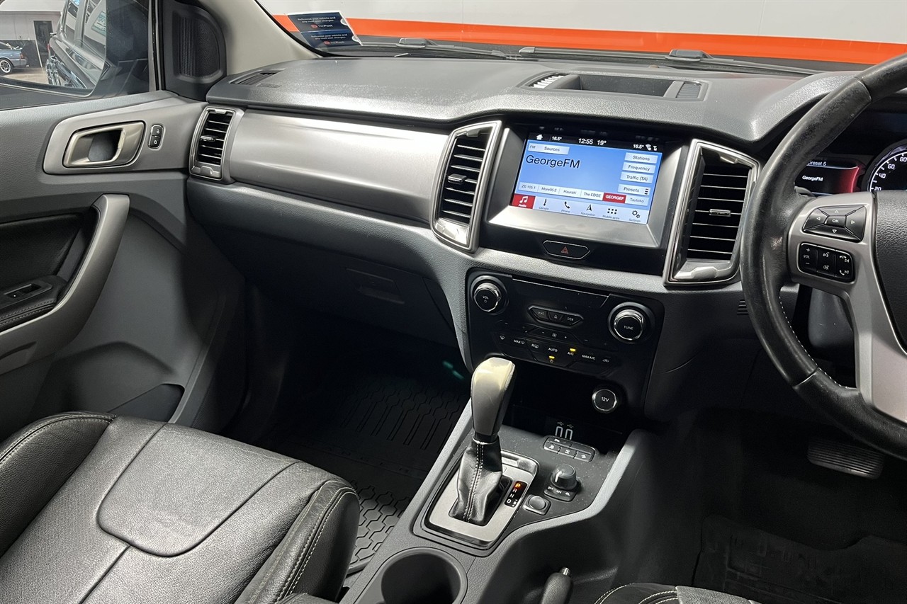 2016 Ford Ranger