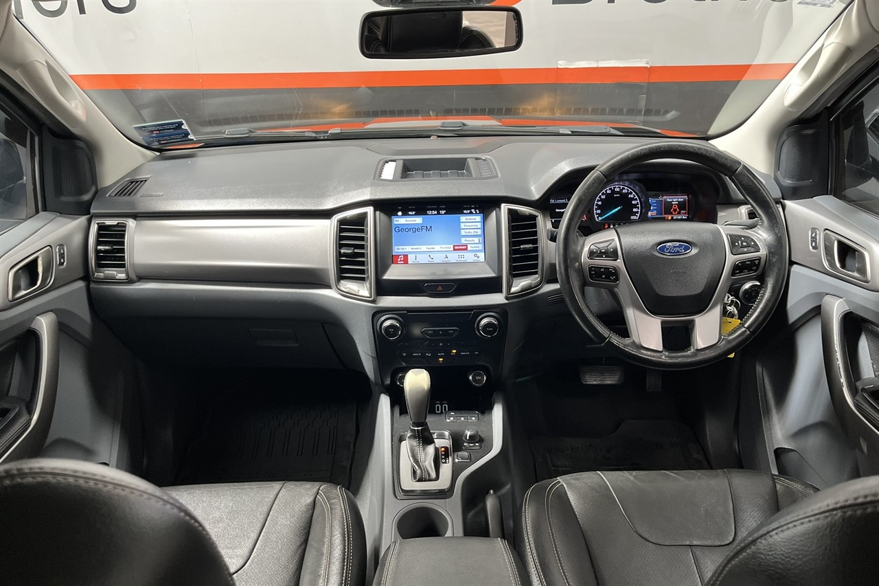 2016 Ford Ranger