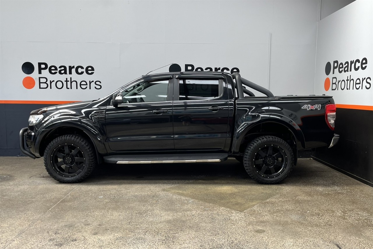 2016 Ford Ranger
