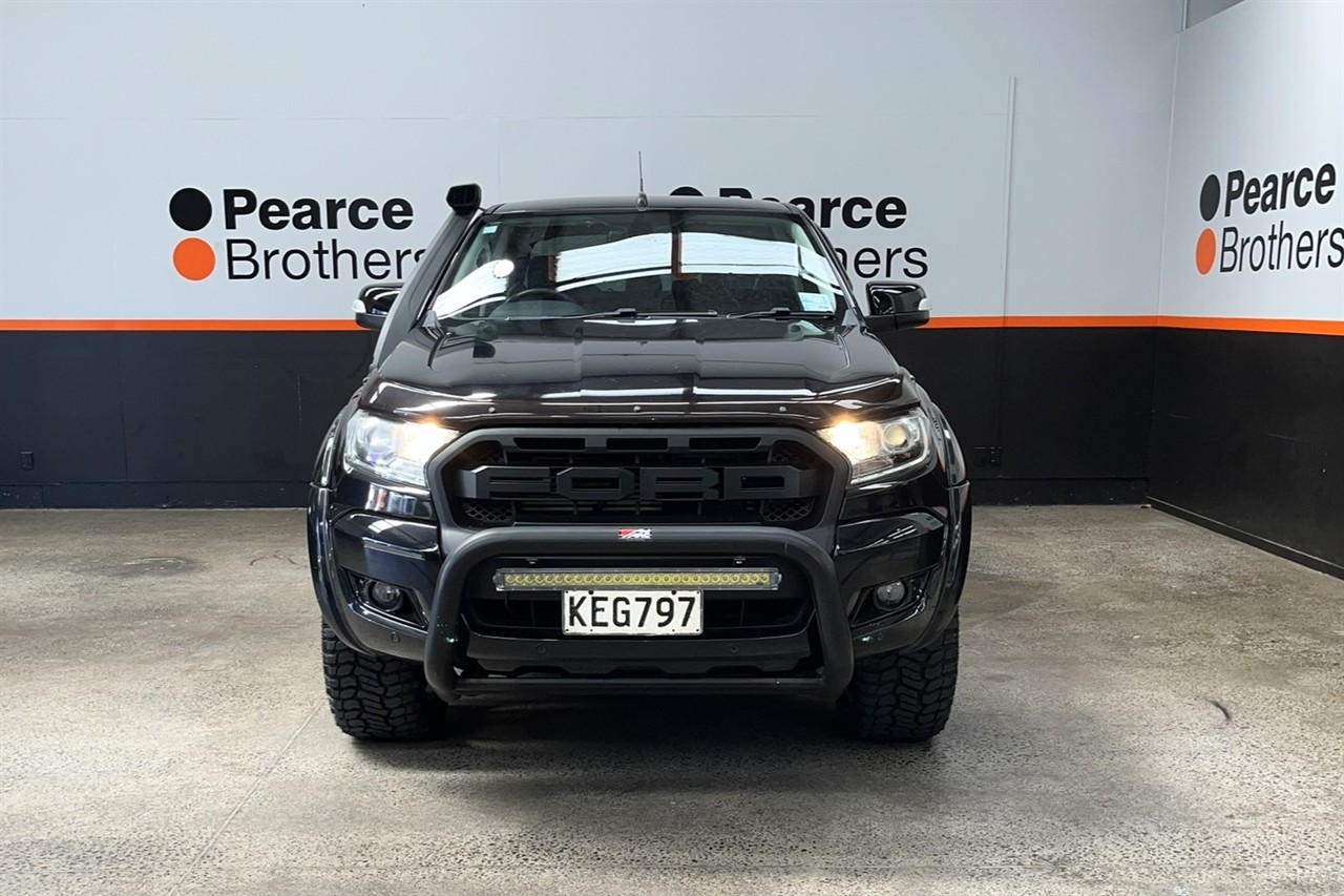 2016 Ford Ranger